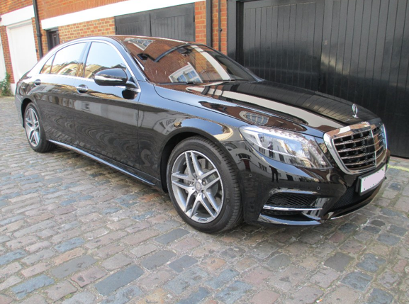 HIRE MERCEDES-BENZ CARS LIMO