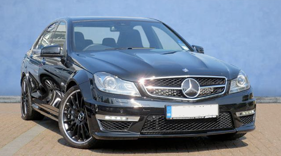 HIRE MERCEDES-BENZ CARS LIMO