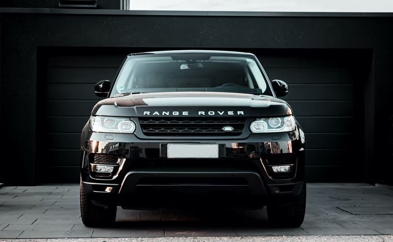 HIRE LAND ROVER SPORTS CARS