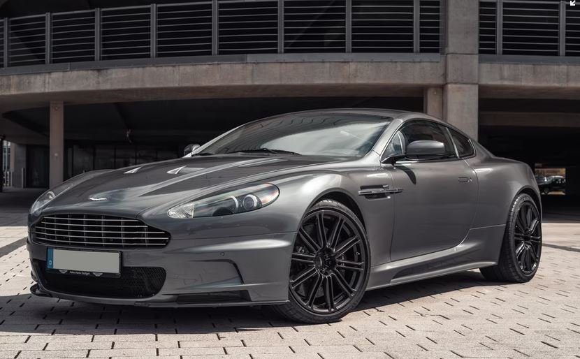 HIRE ASTON MARTIN SPORTS CARS