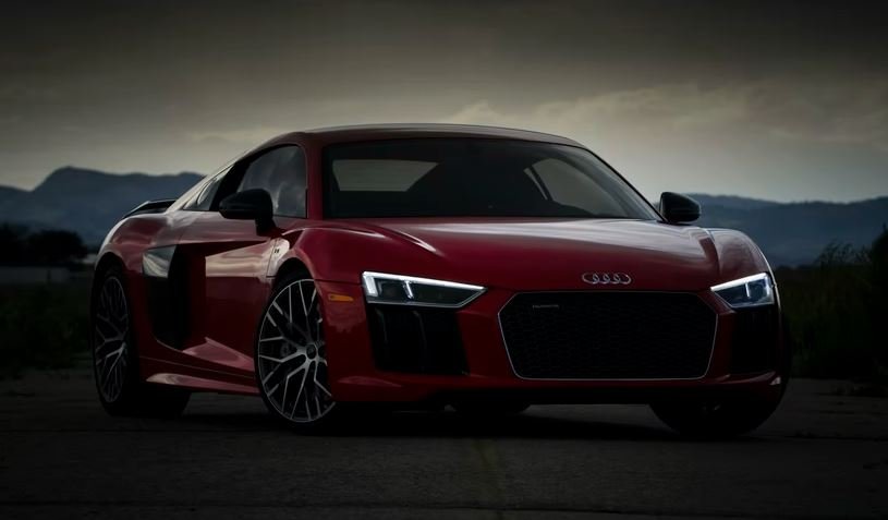 HIRE AUDI SPORTS CARS