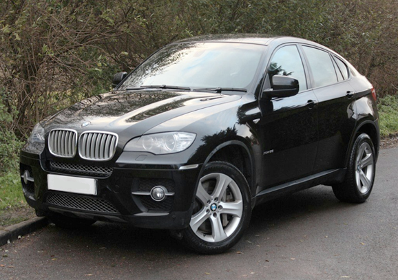 HIRE BMW X6 LIMO