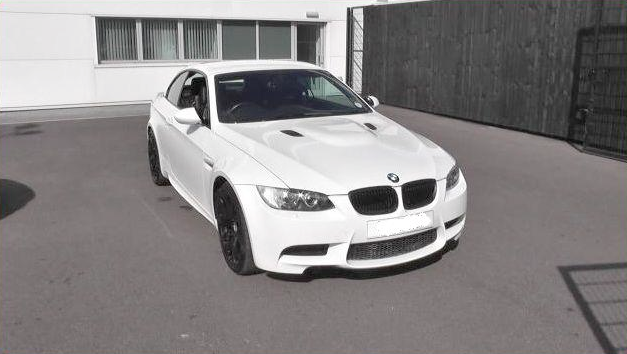 HIRE BMW M3 LIMO