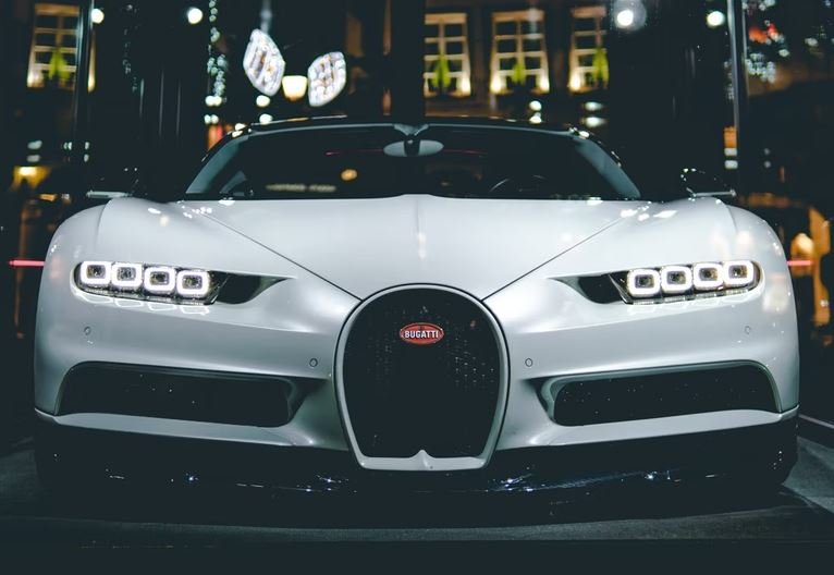 HIRE BUGATTI SPORTS CARS