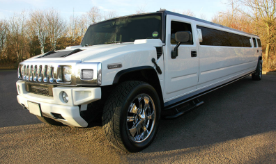 HIRE Hummer LIMOUSINES