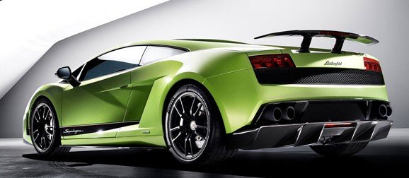 HIRE LAMBORGHINI SUPERLEGGERA