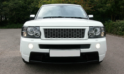 HIRE Range Rover LIMOUSINES