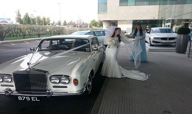 HIRE ROLLS ROYCE SILVER SHADOW