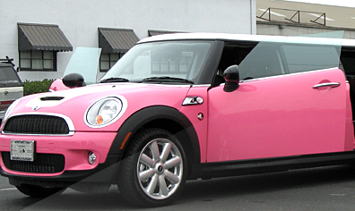 HIRE Mini Cooper LIMOUSINES