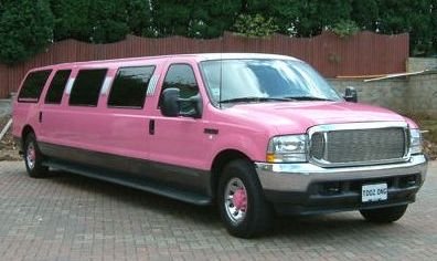 HIRE Lincoln Navigator LIMOUSINES