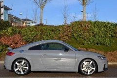 HIRE AUDI TT LIMO