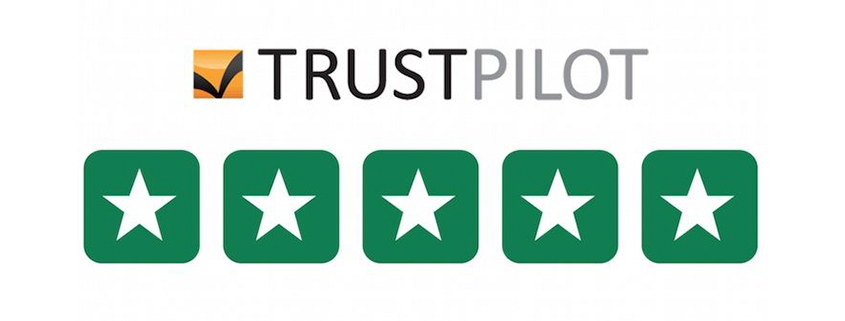 TRUSTPILOT REVIEWS