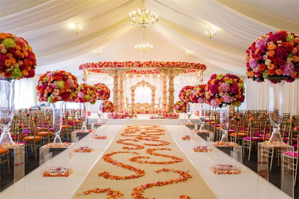 LIMOHIRE ASIAN WEDDING SERVICES